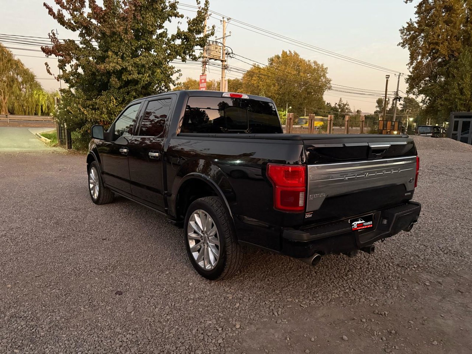 Ford F150 Limited 2020 - Imagen 9 de 12