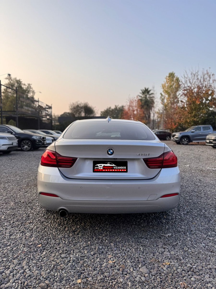 BMW 418i Gran Cupé 2019 - Imagen 5 de 13