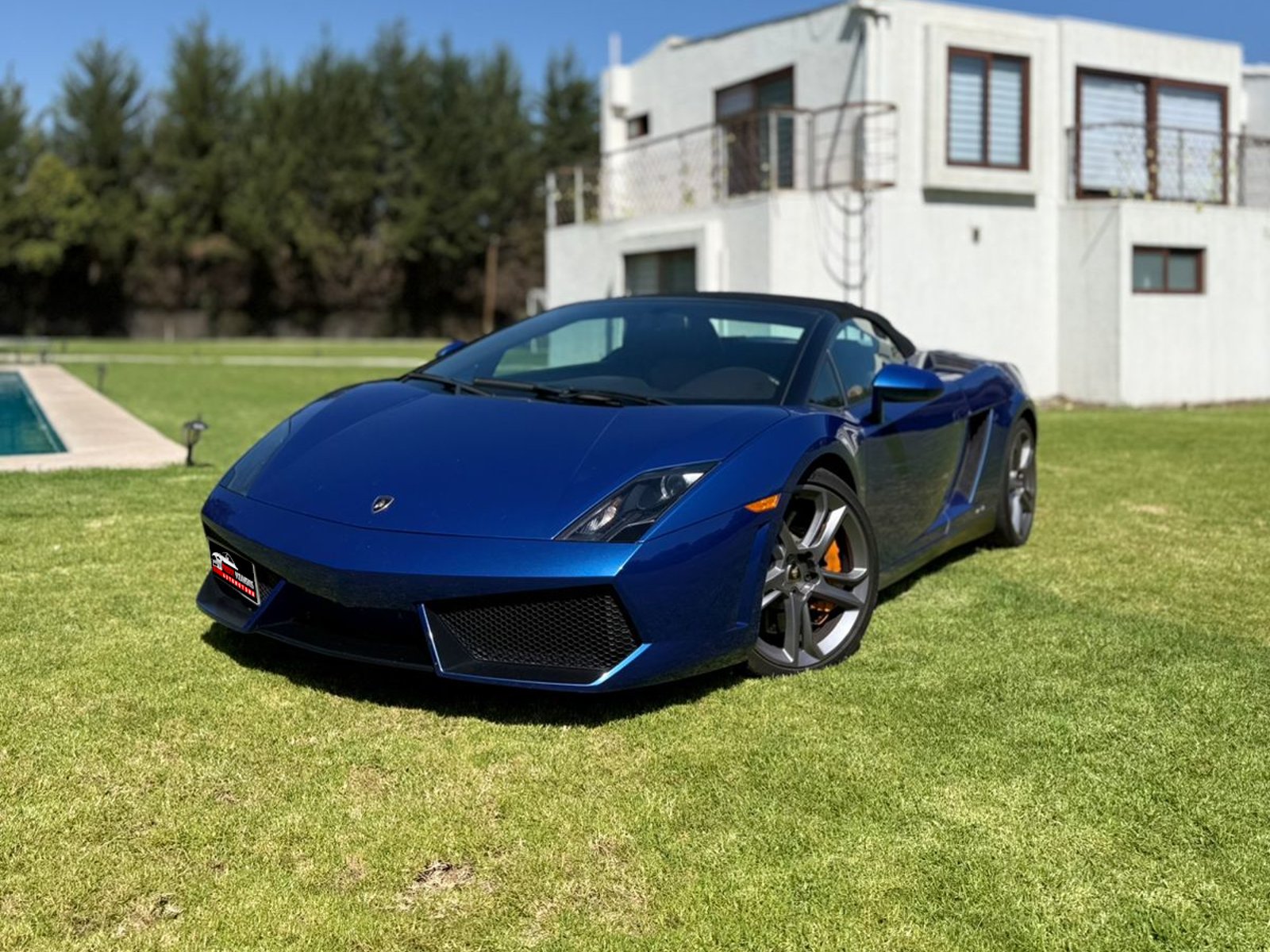 Lamborghini Gallardo Lp550-2 Spyder 2013 - Foto 2 de 20