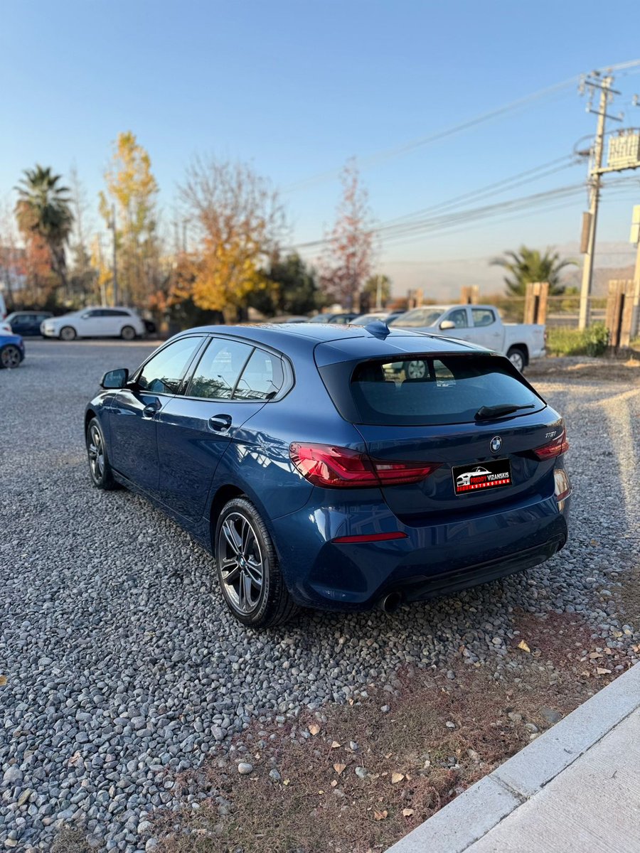 BMW 118i 2021 - Imagen 9 de 11