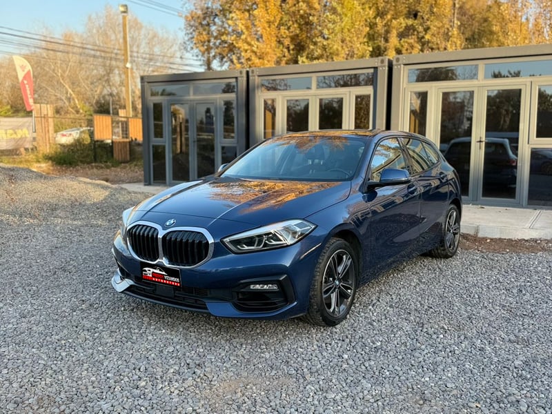 BMW 118i 2021