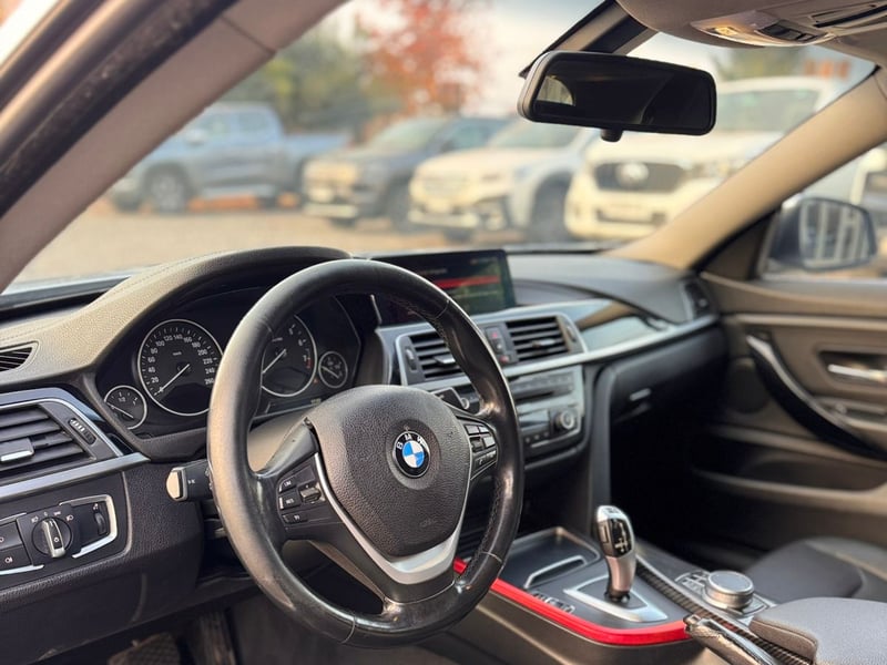 BMW 418i Gran Cupé 2019 - Imagen 12 de 13