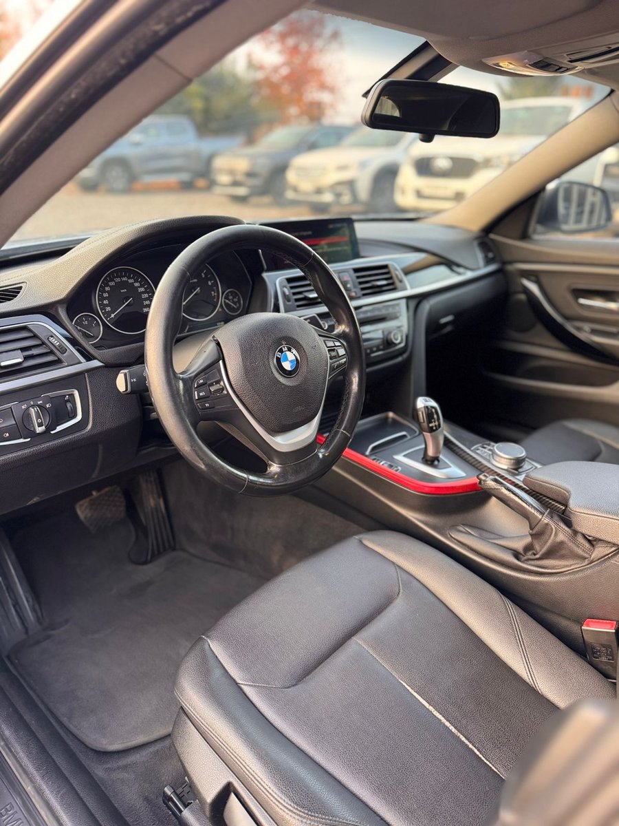 BMW 418i Gran Cupé 2019 - Imagen 12 de 13