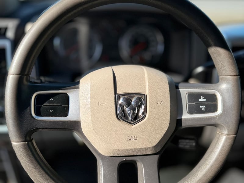 RAM 1500 2010 - Imagen 9 de 12