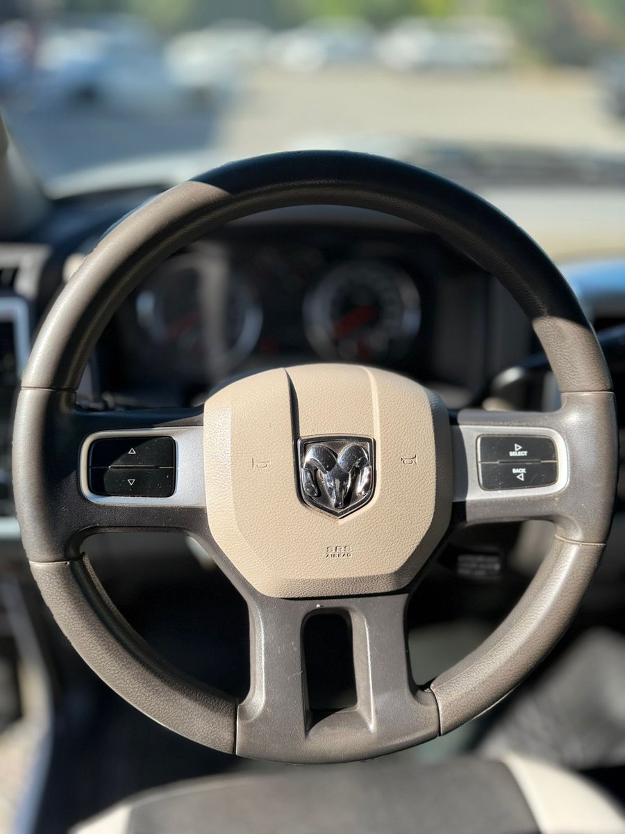 RAM 1500 2010 - Imagen 9 de 12