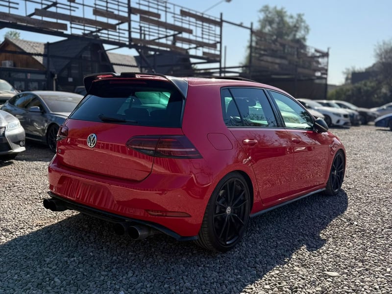 Volkswagen Golf R 2018 - Imagen 4 de 12