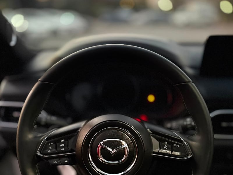 Mazda New Cx5 2024 - Imagen 12 de 12