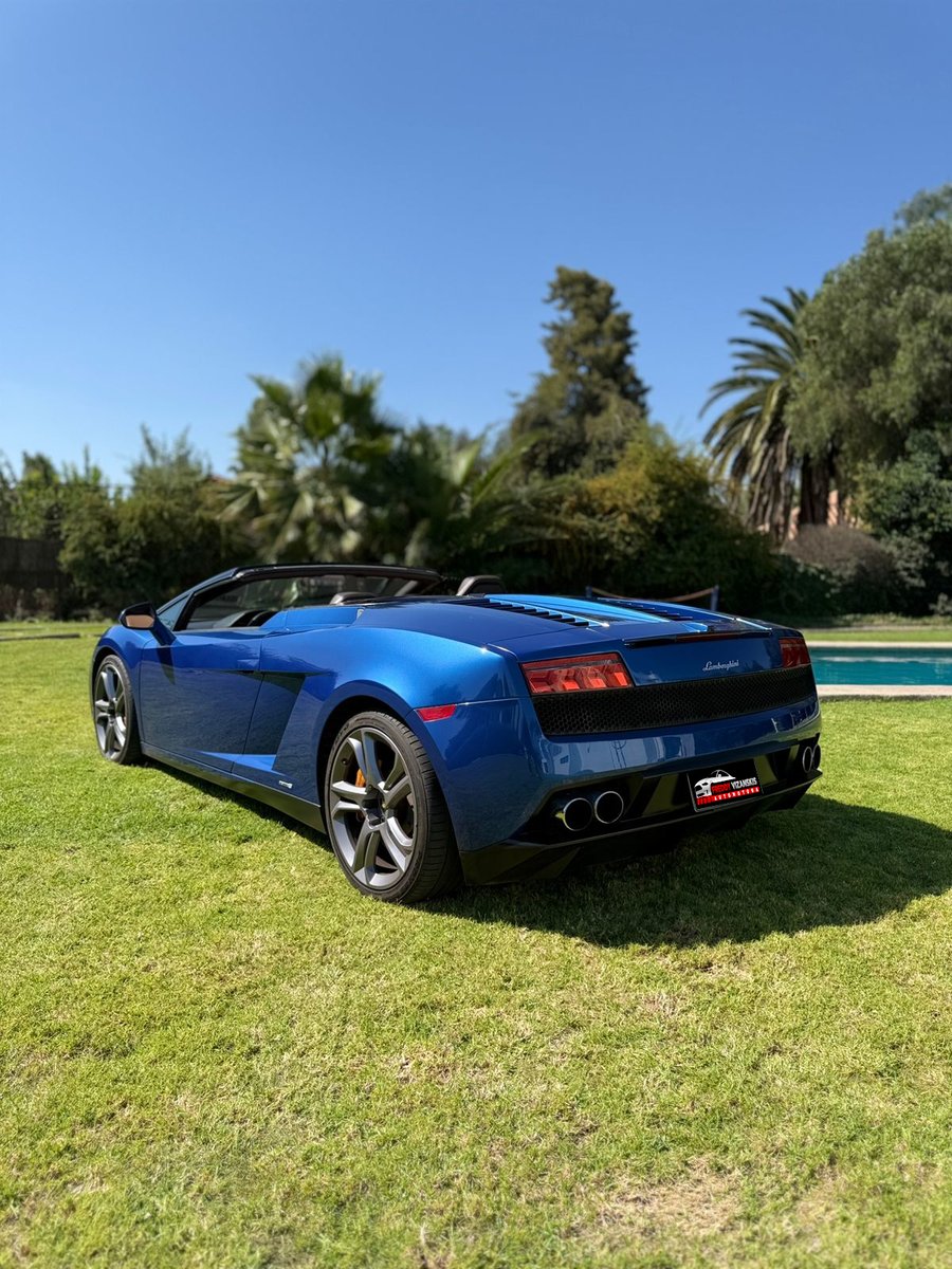 Lamborghini Gallardo Lp550-2 Spyder 2013 - Imagen 10 de 20