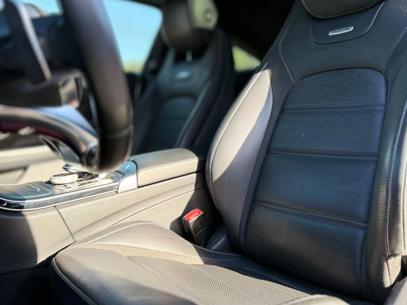 Mercedes-Benz C63 Amg 2020 - Imagen 9 de 12