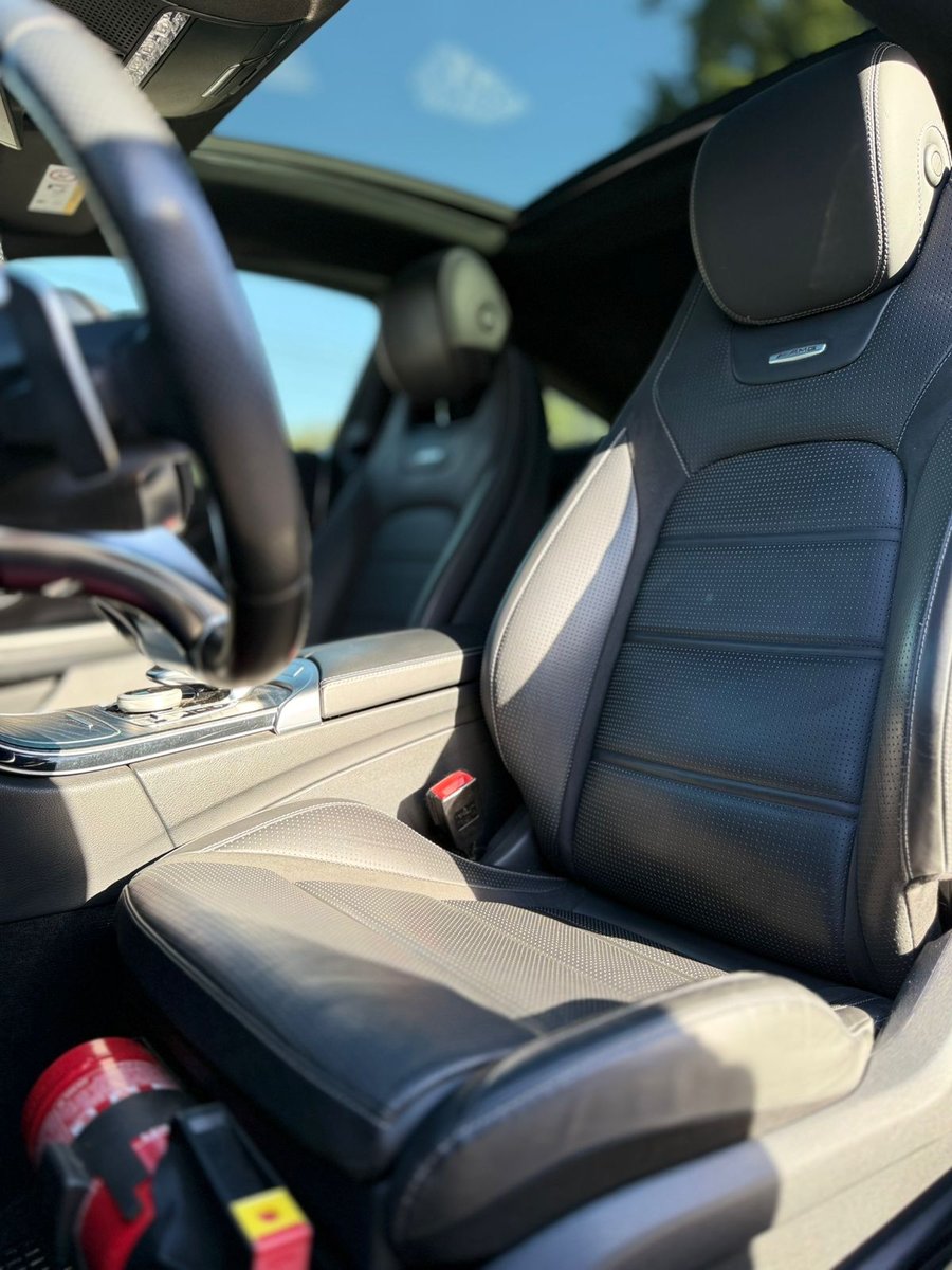Mercedes-Benz C63 Amg 2020 - Imagen 9 de 12