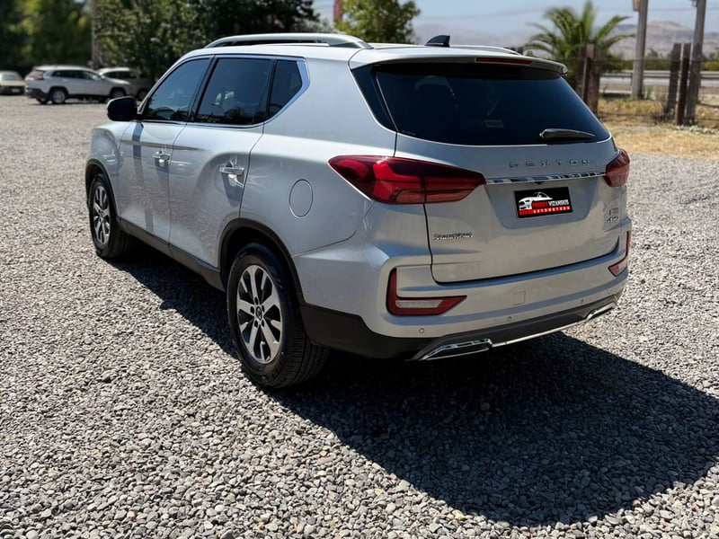SsangYong New Rexton 2023 - Imagen 13 de 13