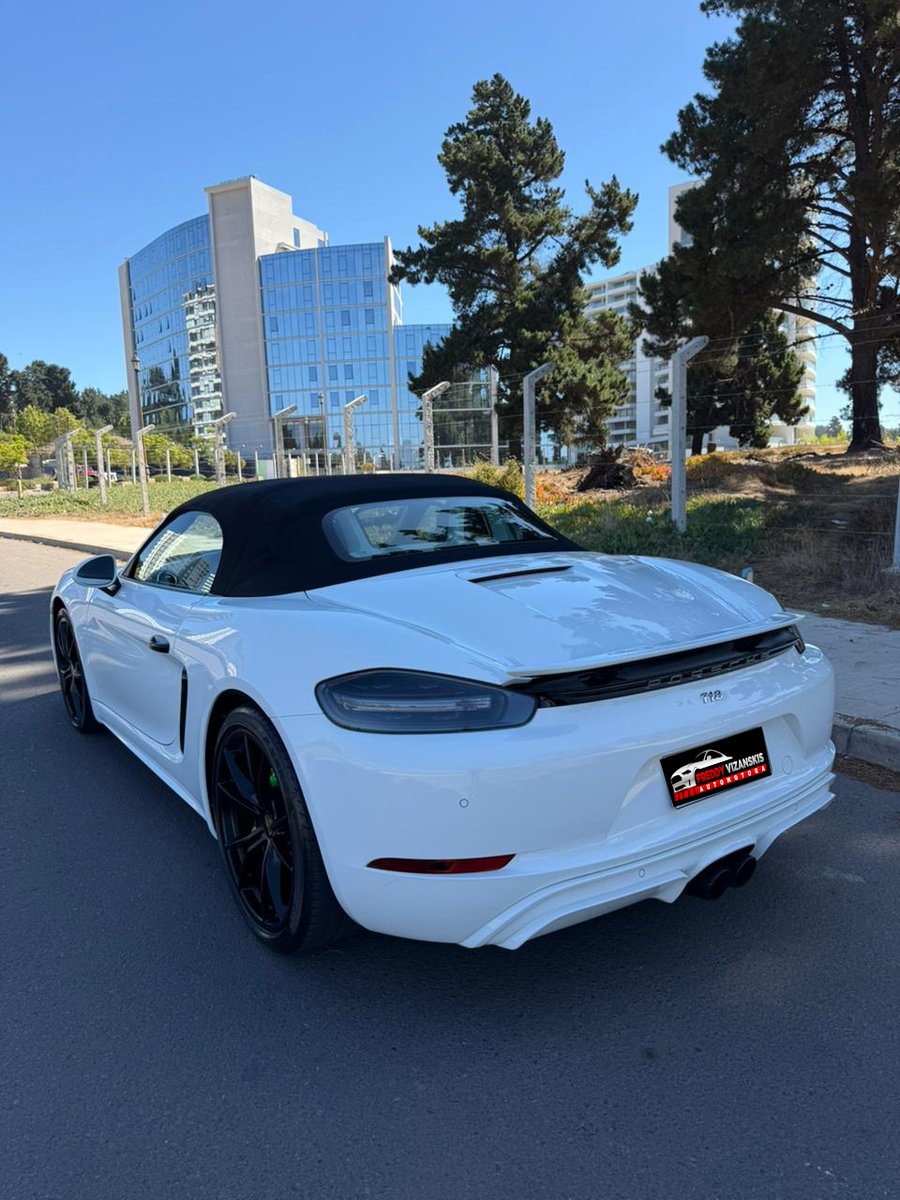 Porsche Boxter 718 2018 - Imagen 16 de 16