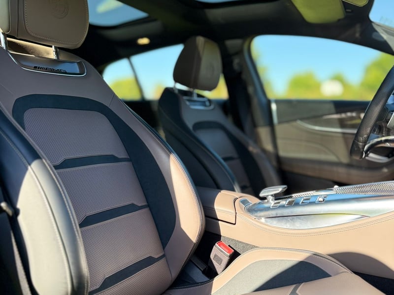 Mercedes-Benz Gt 63 S 2020 - Imagen 11 de 16