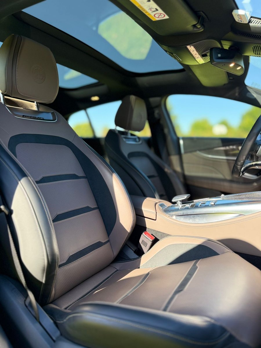 Mercedes-Benz Gt 63 S 2020 - Imagen 11 de 16