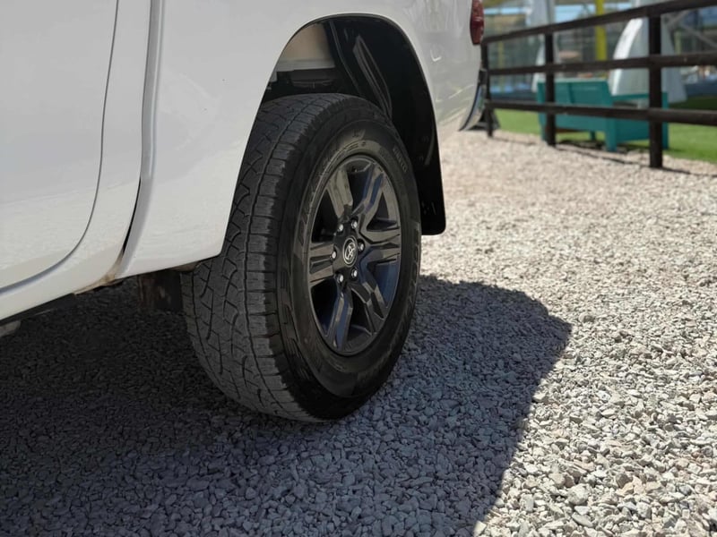 Toyota Hilux Sr 2024 - Imagen 11 de 11