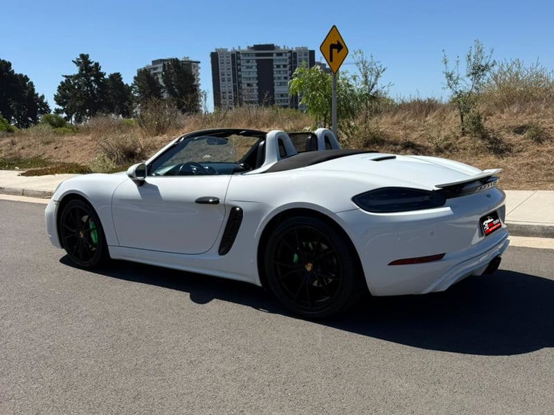 Porsche Boxter 718 2018 - Imagen 8 de 16