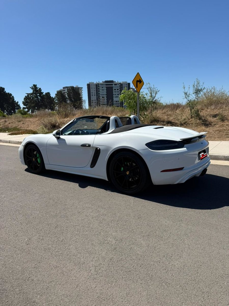 Porsche Boxter 718 2018 - Imagen 8 de 16