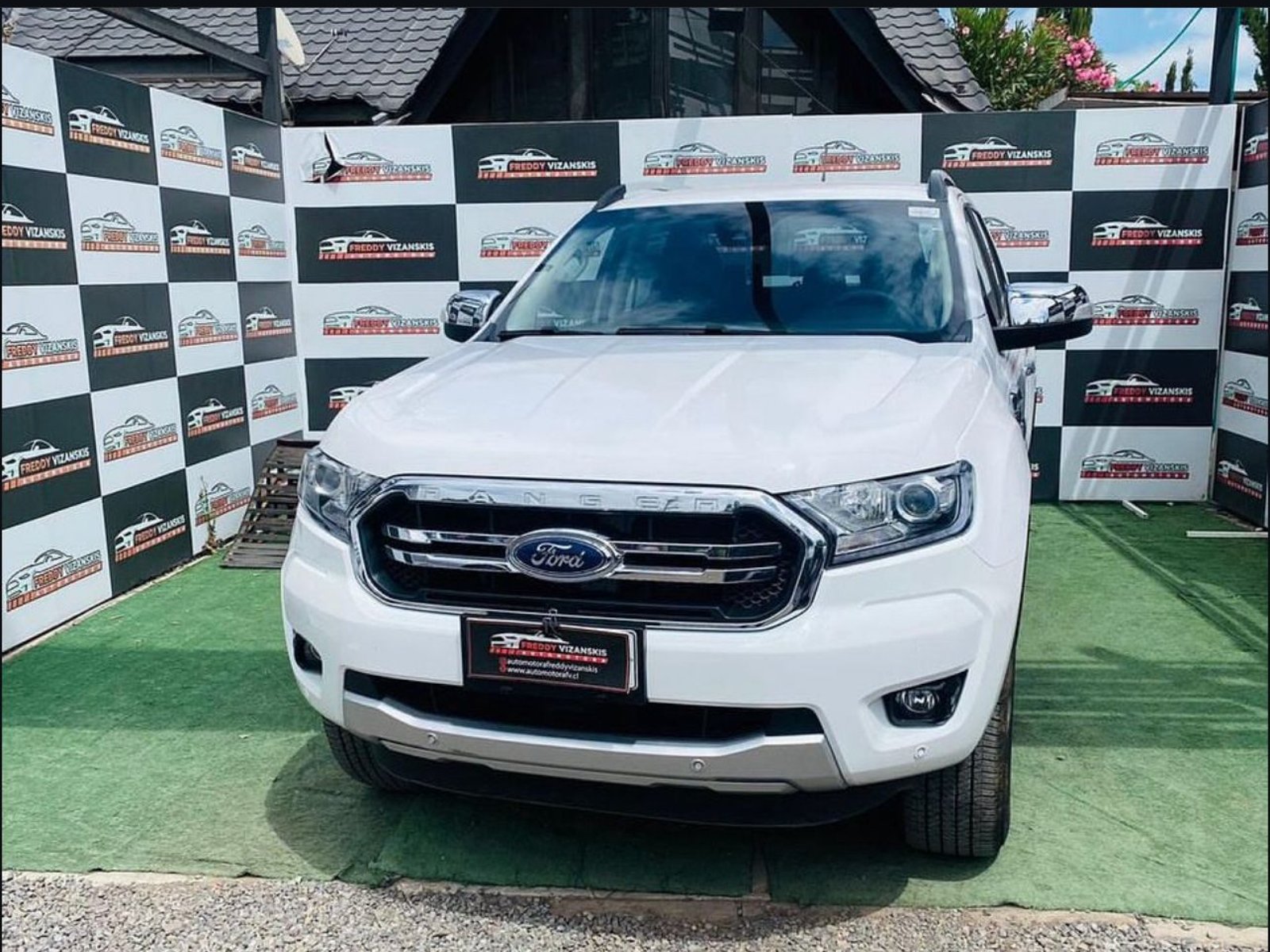 Ford Ranger Limited 4x4 2020 - Foto 2 de 9