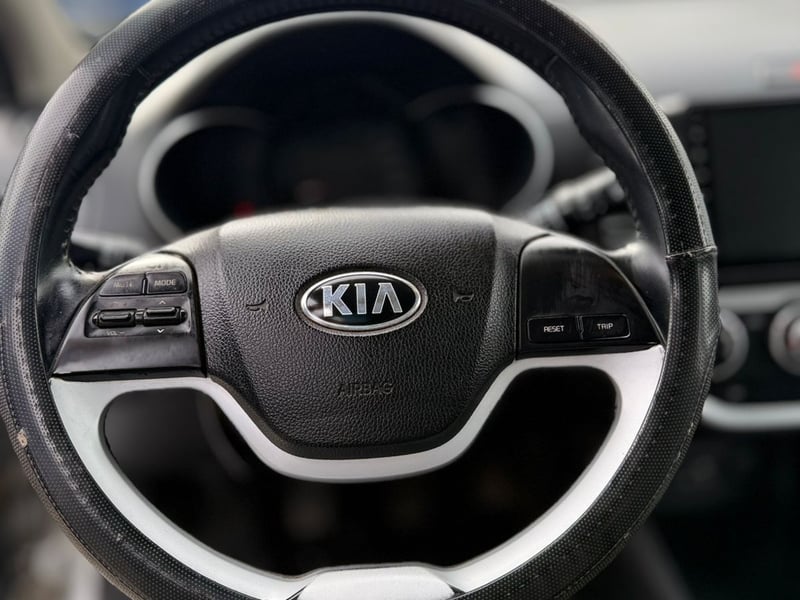Kia Morning Ex 2016 - Imagen 5 de 10