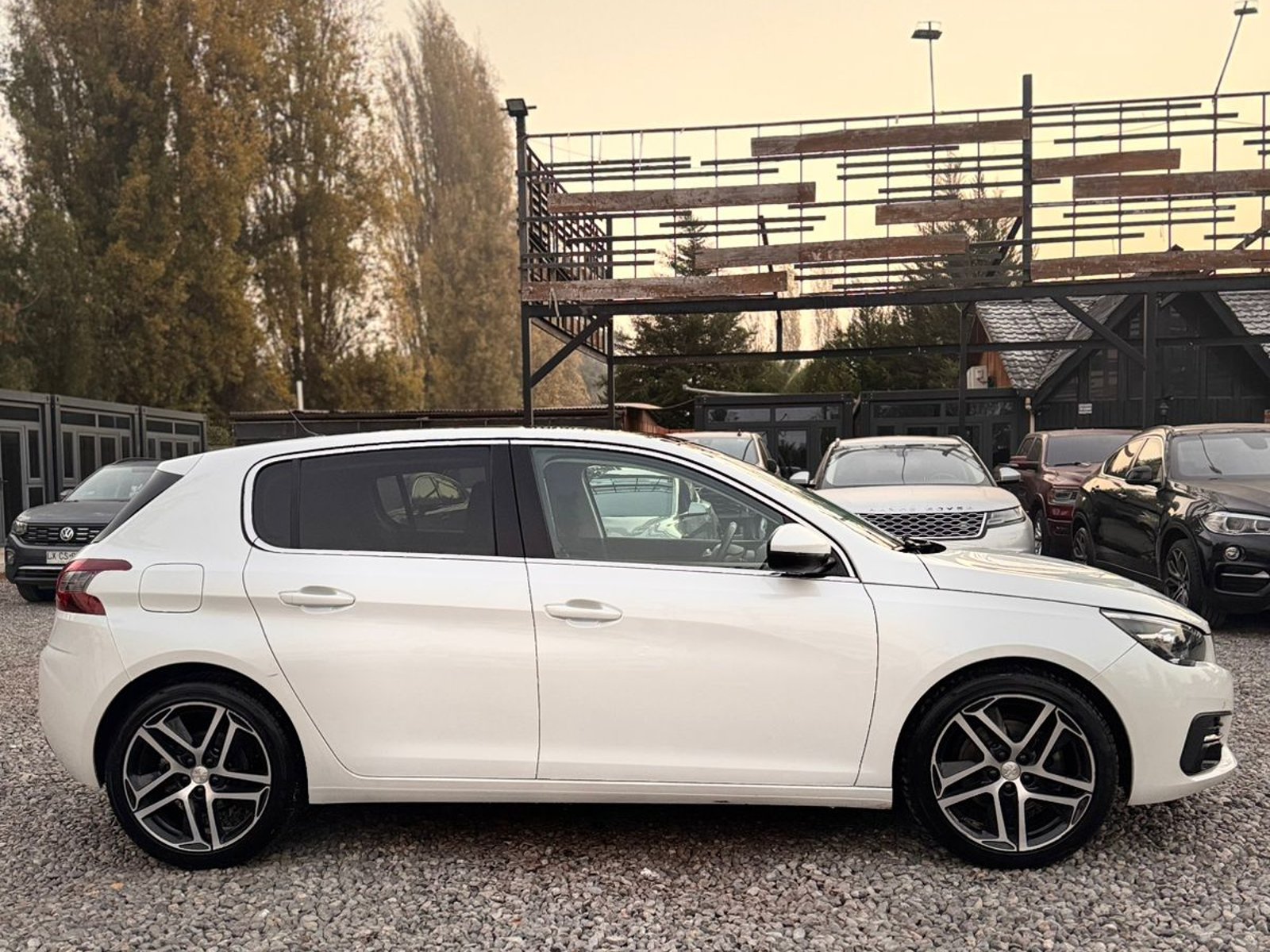 Peugeot 308 2022 - Foto 5 de 9