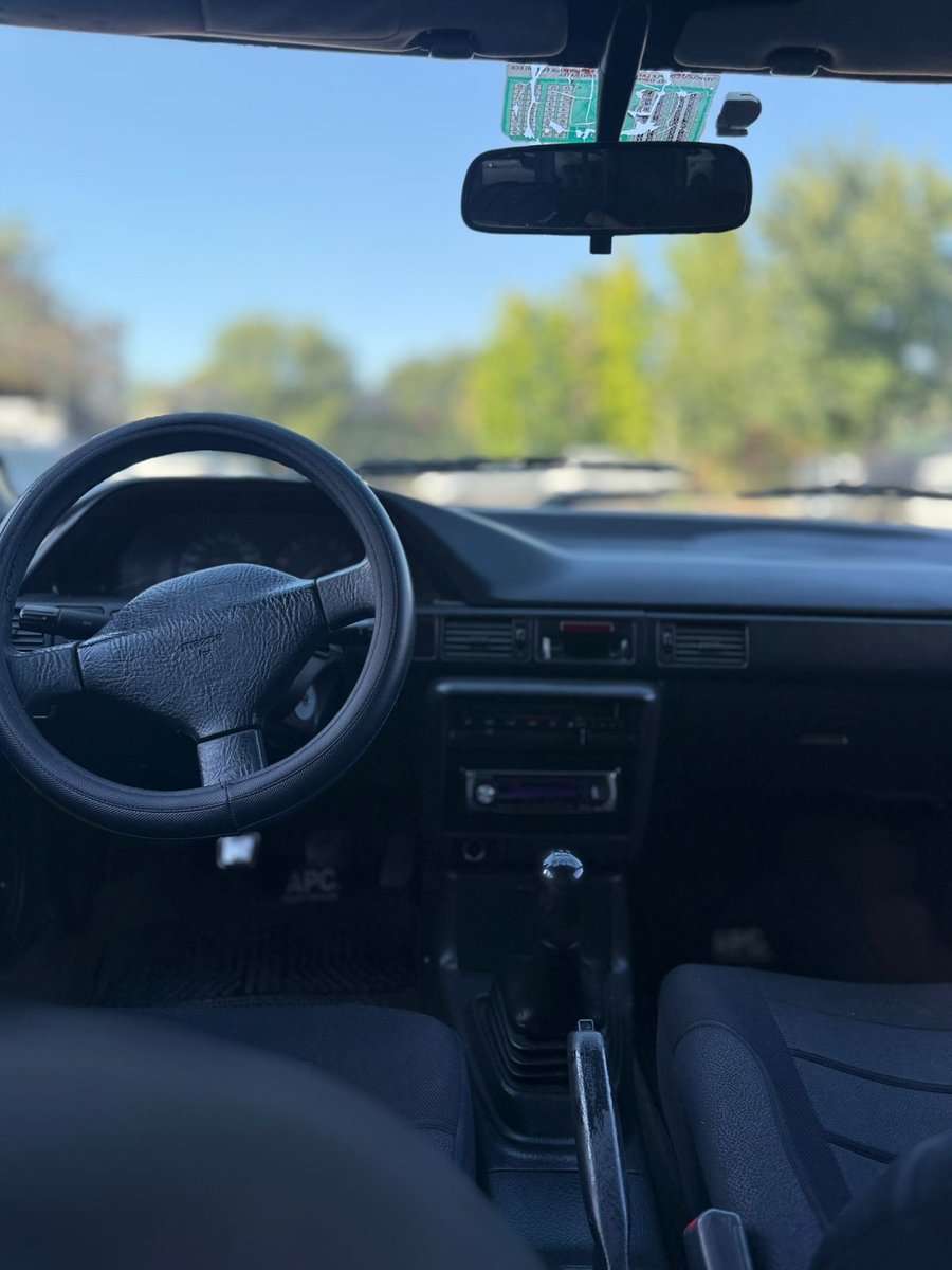 Mazda 323 Glx 1995 - Imagen 9 de 12