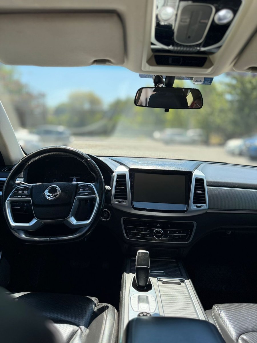 SsangYong New Rexton 2023 - Imagen 4 de 13