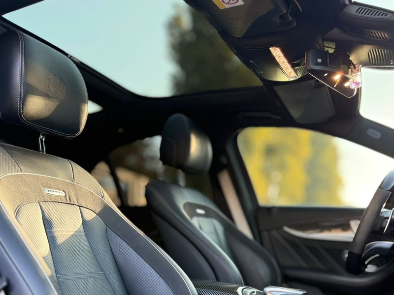 Mercedes-Benz E63s 2019 - Imagen 7 de 10