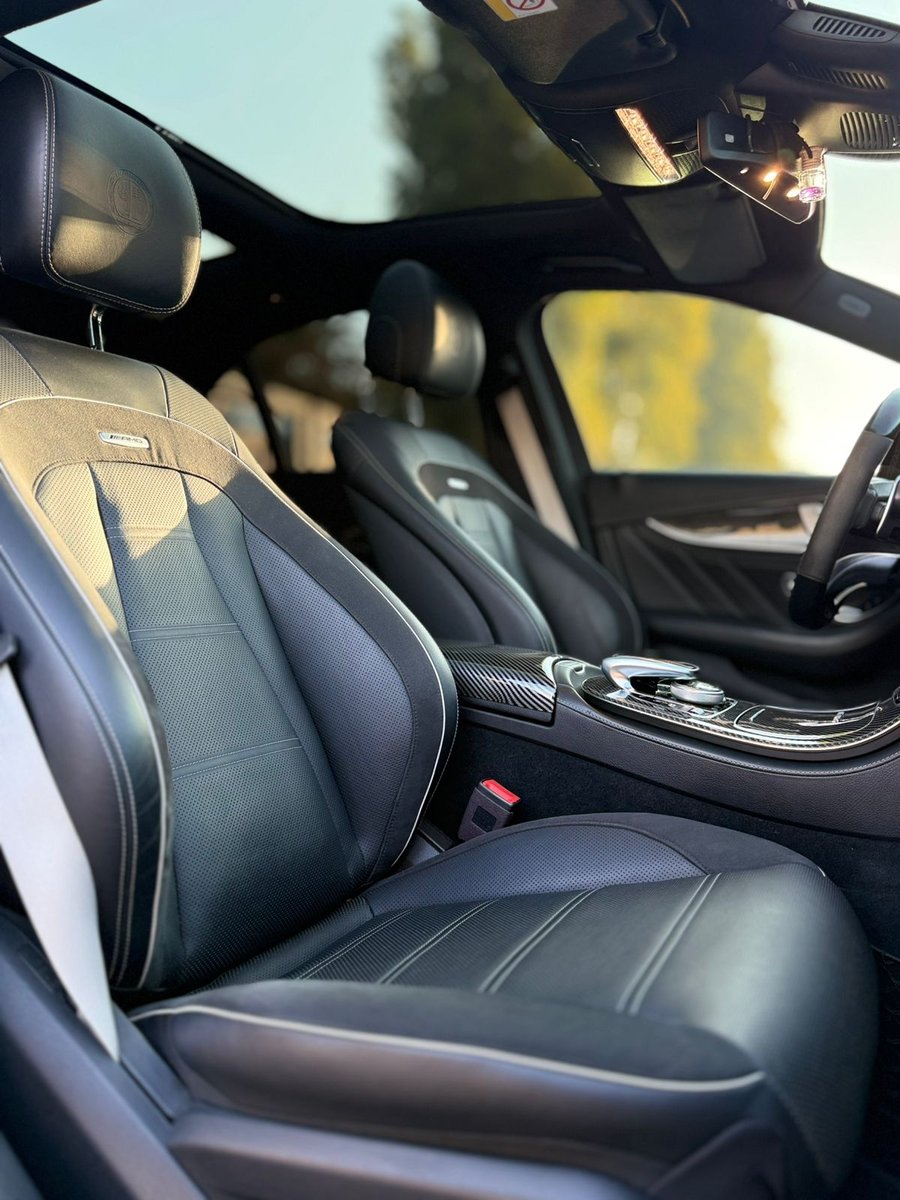 Mercedes-Benz E63s 2019 - Imagen 7 de 10