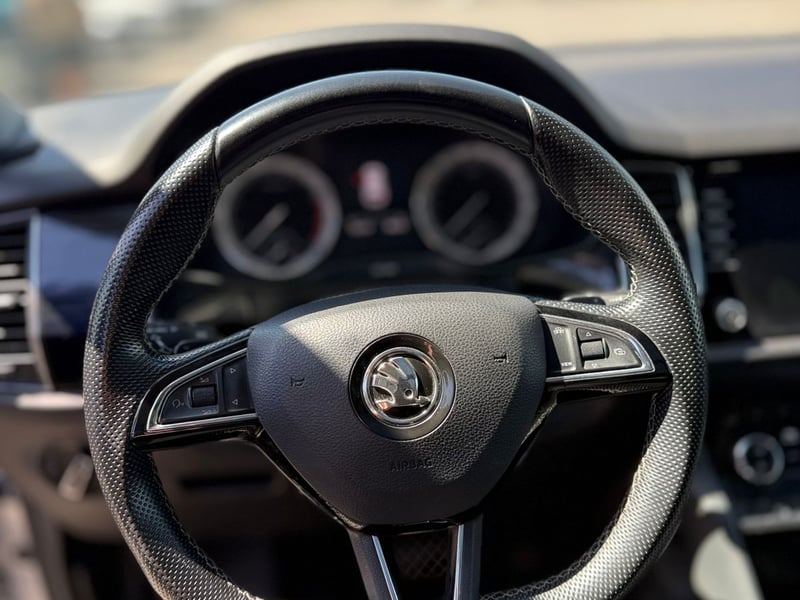 Skoda Kodiaq 4x4 2019 - Imagen 7 de 13