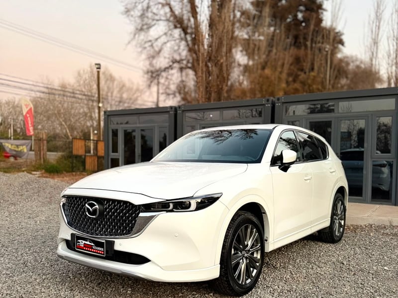 Mazda New Cx5 2024 - Imagen 3 de 12