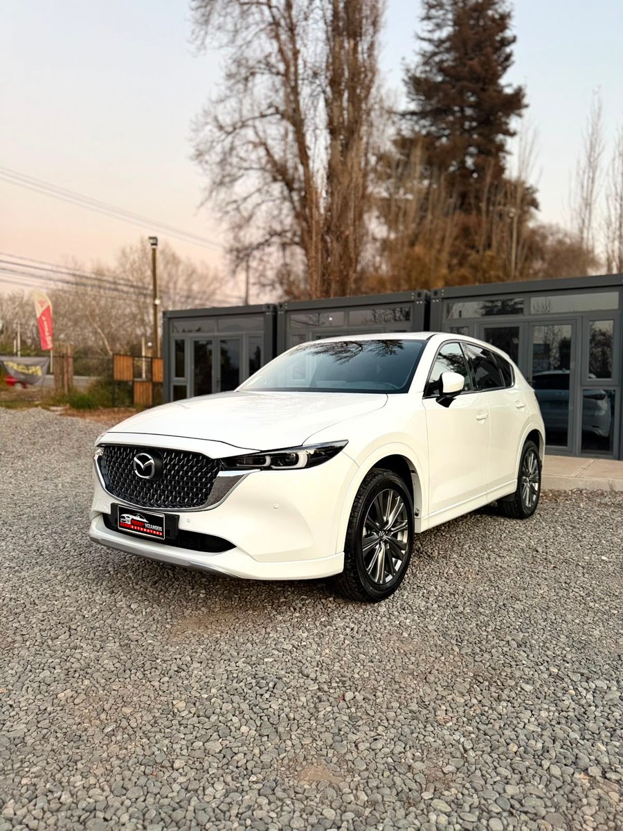 Mazda New Cx5 2024 - Imagen 3 de 12