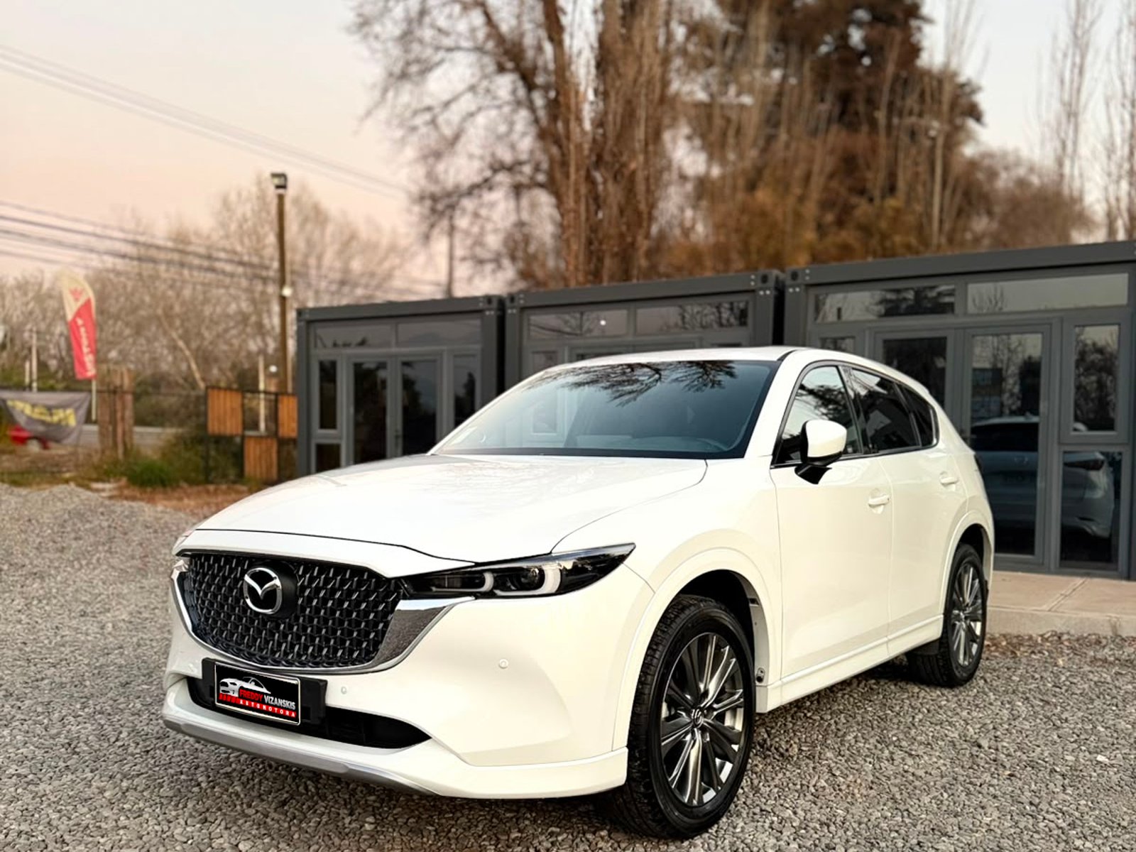 Mazda New Cx5 2024 - Foto 3 de 12