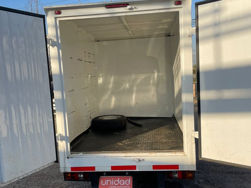 DFSK Truck 2023 - Imagen 6 de 10