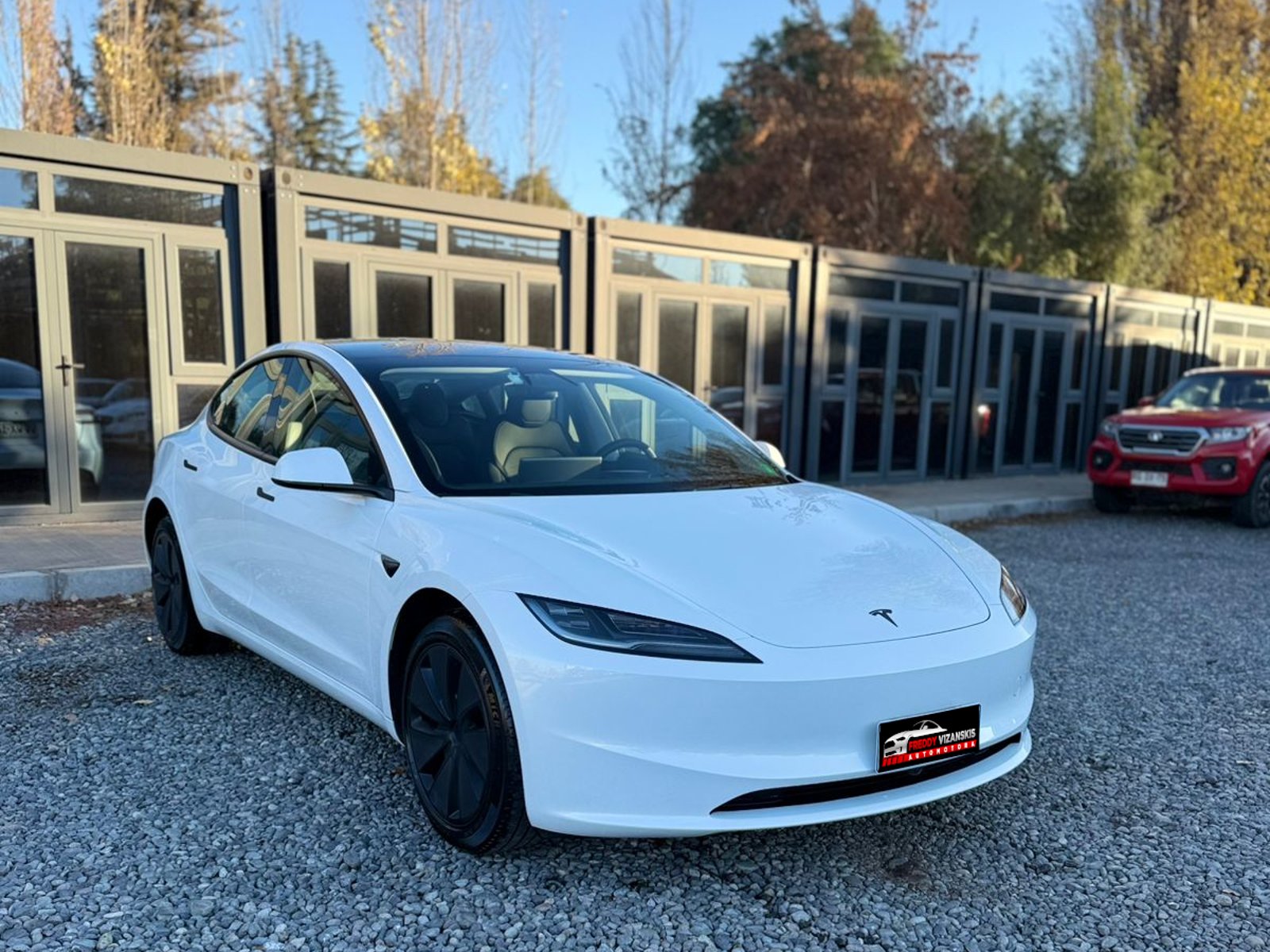 Tesla Model 3 2026 - Foto 3 de 11