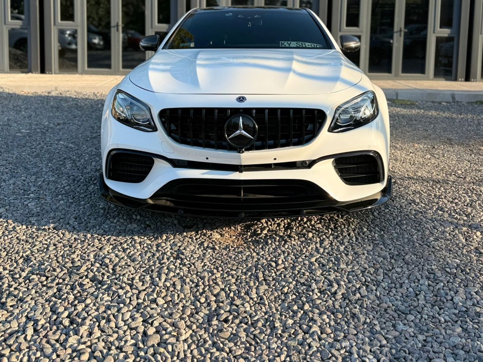 Mercedes-Benz E63s 2019 - Foto 2 de 10