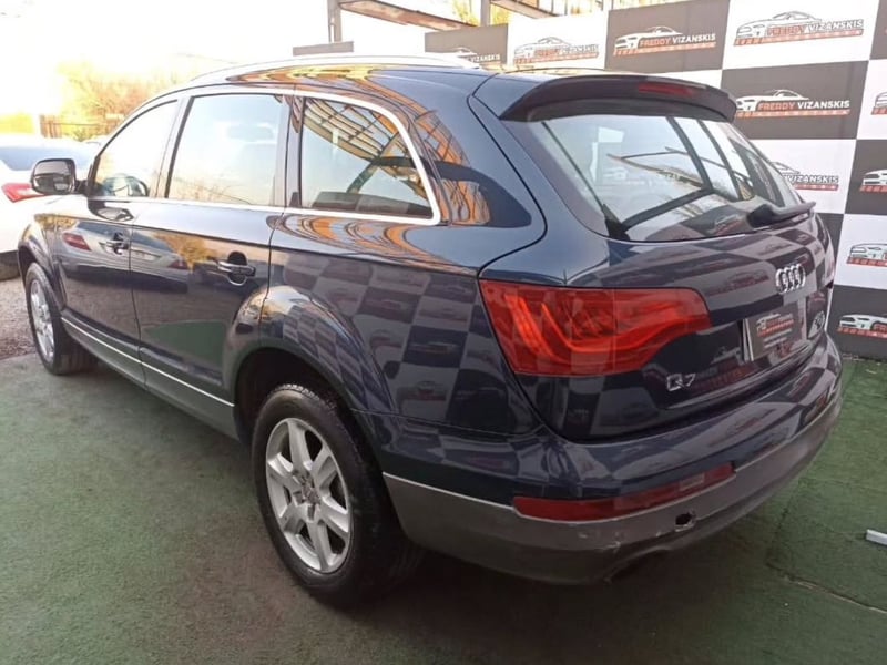 Audi Q7 2012 - Imagen 9 de 9
