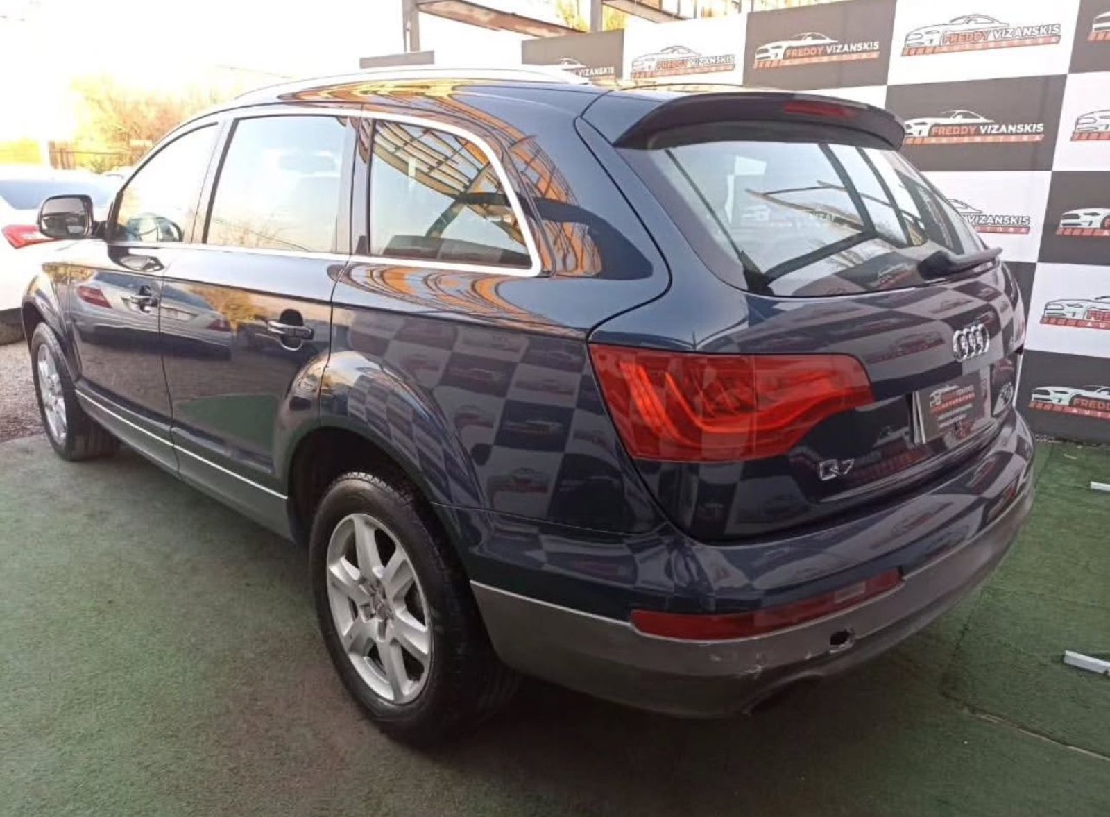 Audi Q7 2012 - Imagen 9 de 9