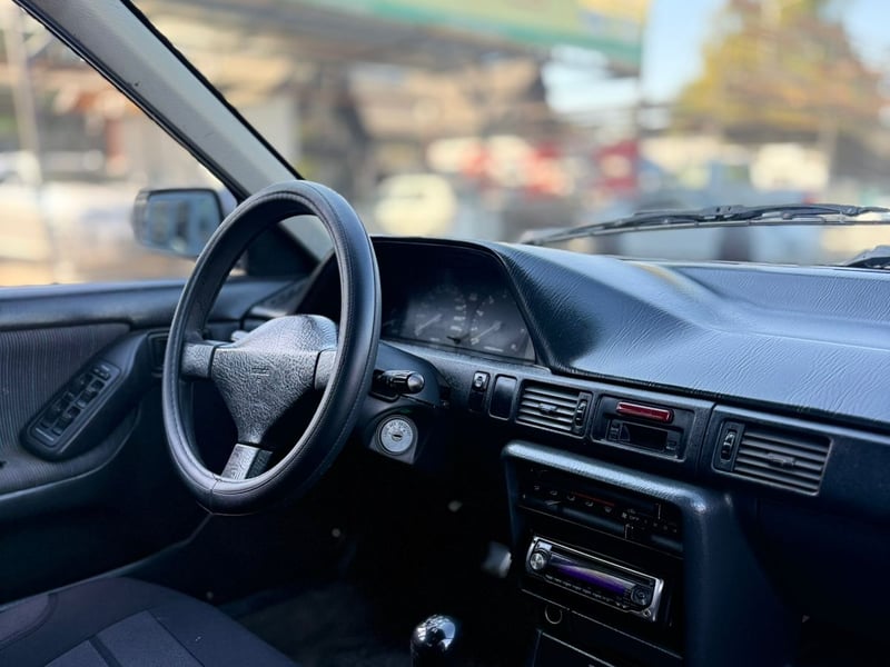 Mazda 323 Glx 1995 - Imagen 7 de 12