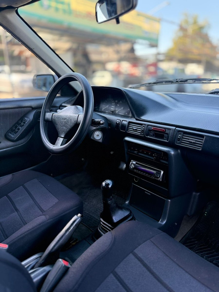 Mazda 323 Glx 1995 - Imagen 7 de 12