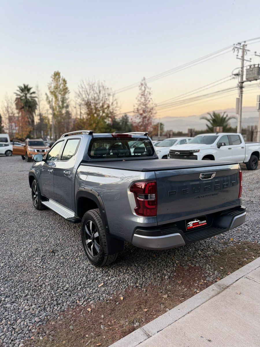 Peugeot Landtrek 4x4 2026 - Imagen 6 de 10