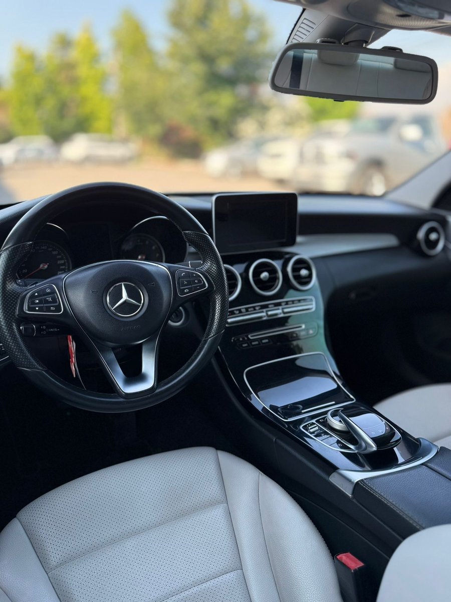 Mercedes-Benz C180 2015 - Imagen 12 de 14
