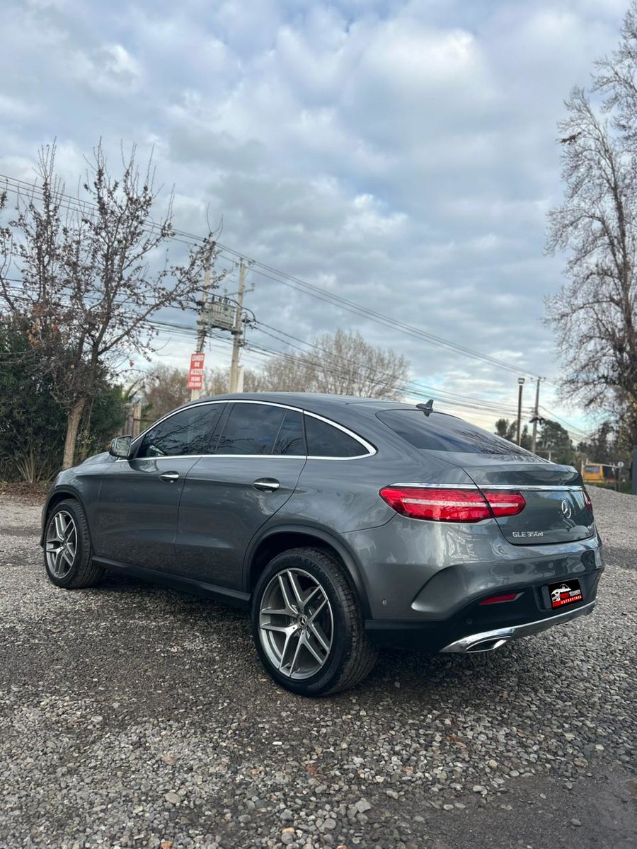 Mercedes-Benz Gle 350d Coupe 2020 - Imagen 9 de 11