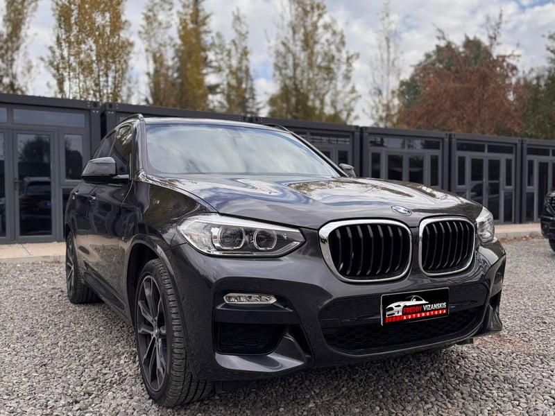 BMW X3 30i M 2019 - Imagen 3 de 14
