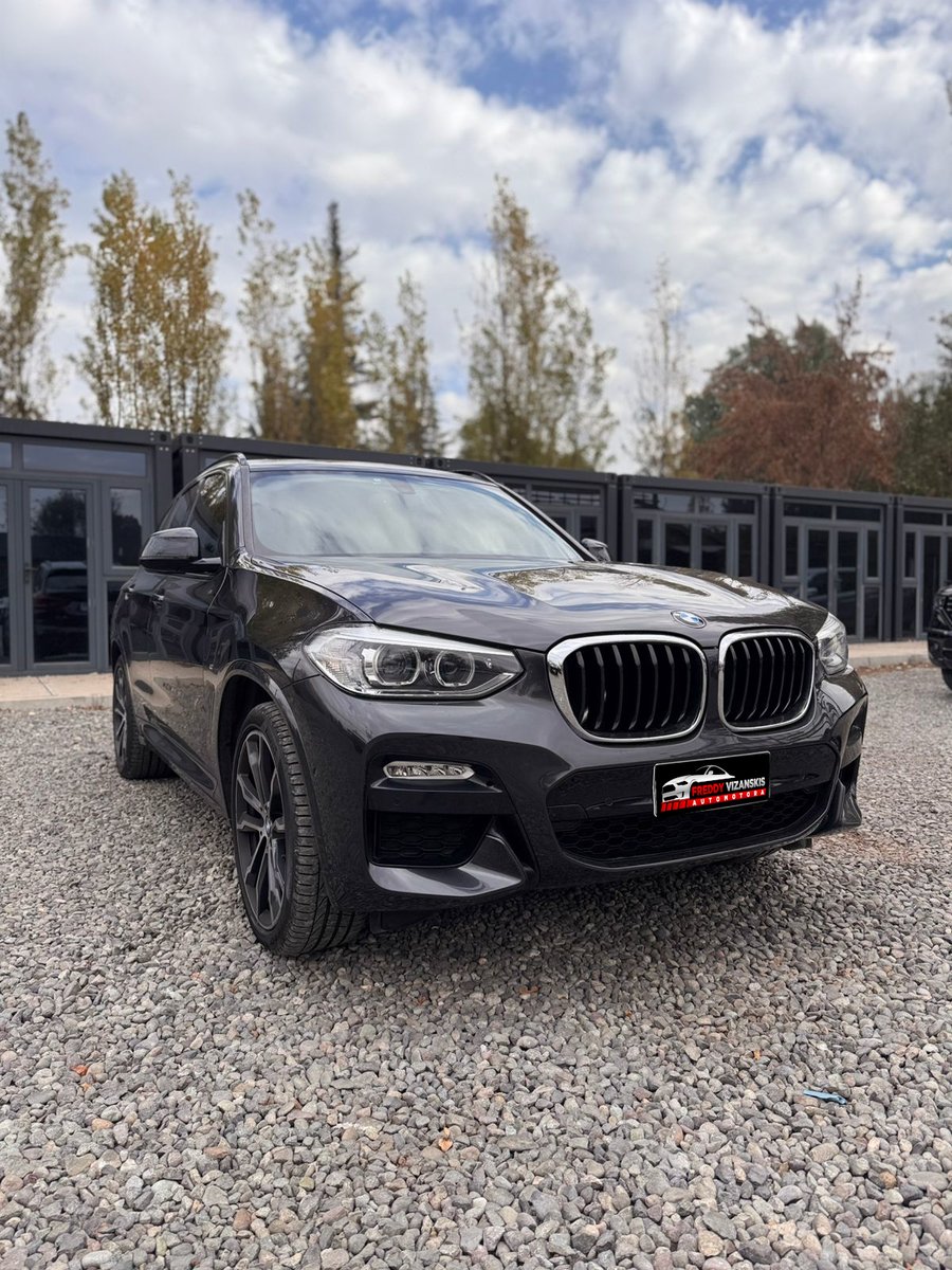 BMW X3 30i M 2019 - Imagen 3 de 14