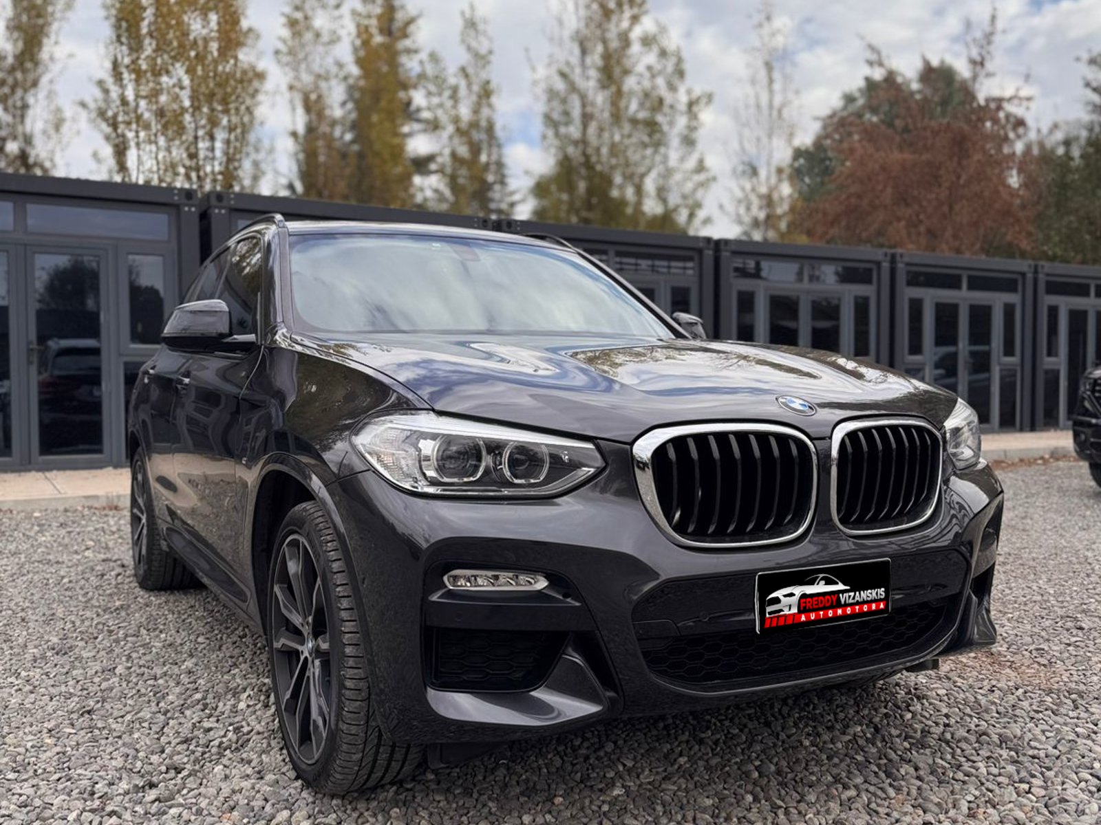 BMW X3 30i M 2019 - Foto 3 de 14