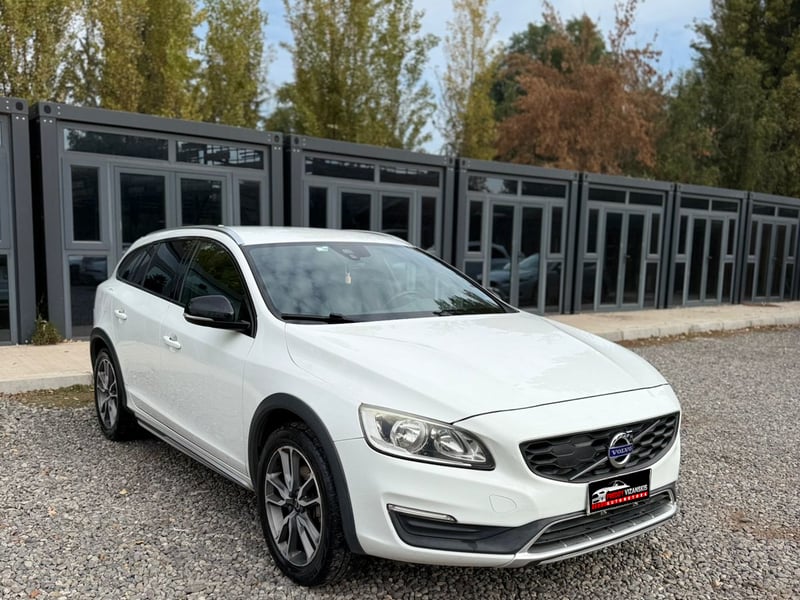 Volvo V60 Cc D4 2018