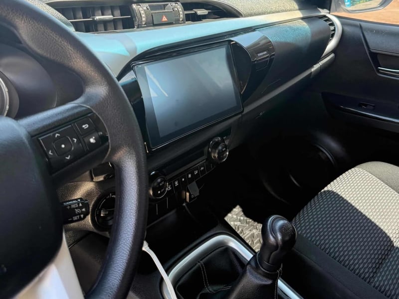 Toyota Hilux Sr 2024 - Imagen 10 de 11
