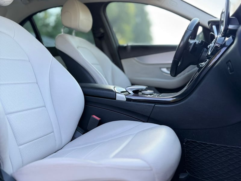 Mercedes-Benz C180 2015 - Imagen 14 de 14