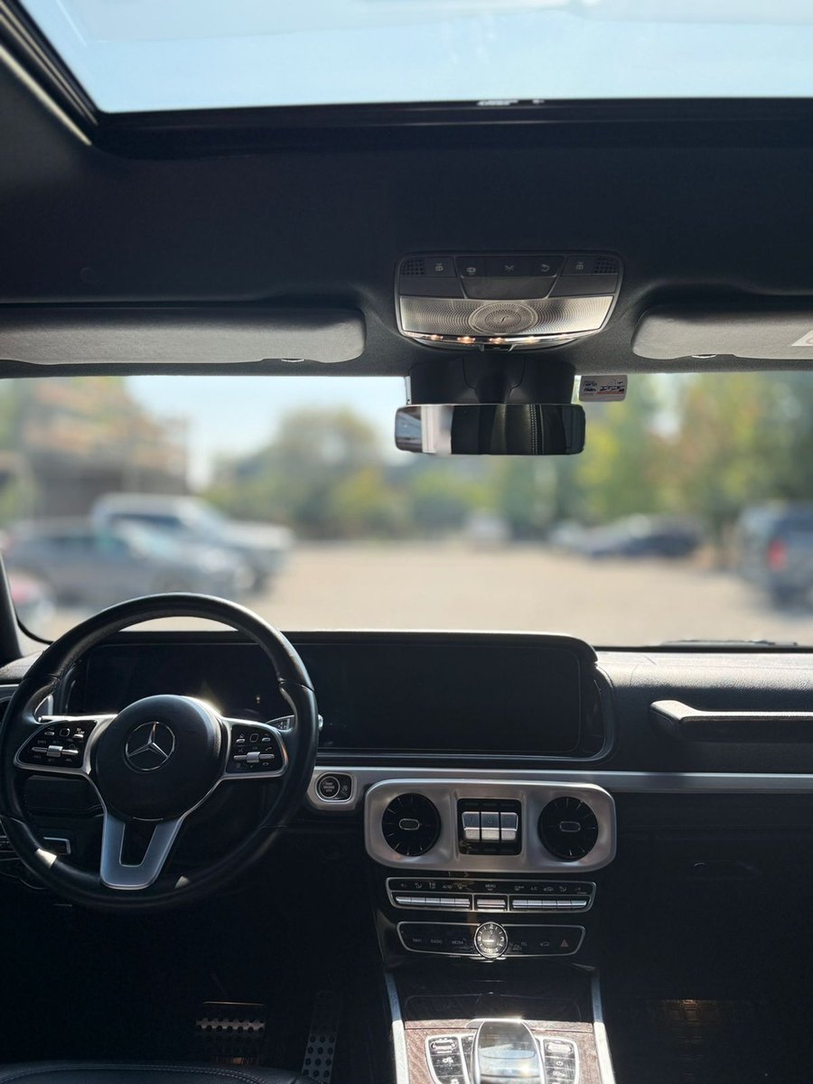 Mercedes-Benz G500 2023 - Imagen 9 de 11