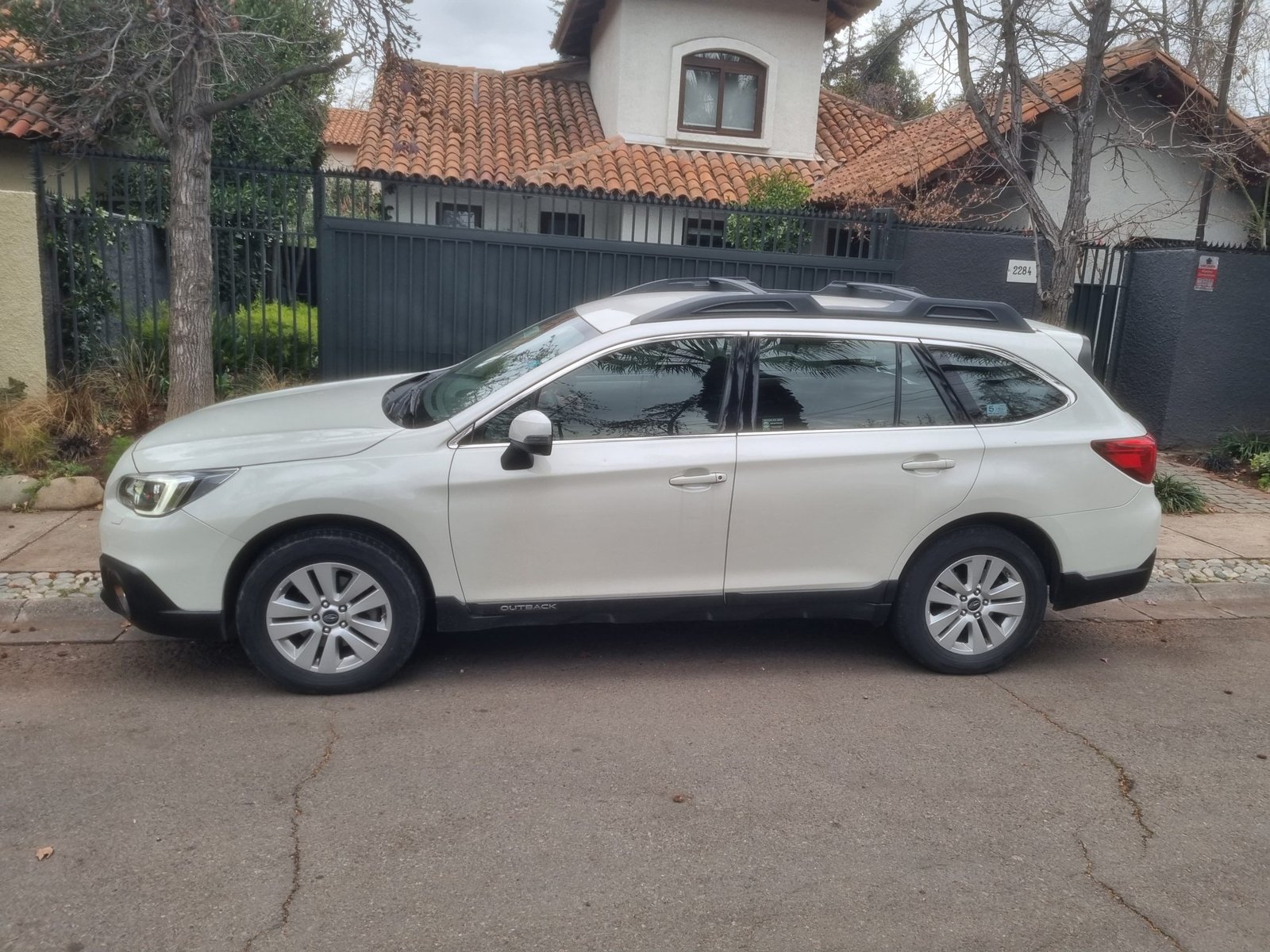 Subaru Outback Limited Starlink 2017 - Imagen 10 de 10
